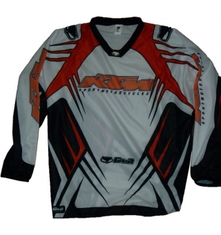 Jersey KTM - Gama