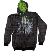 Hoodie Sublimado Monster