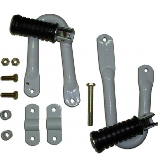 KIT Pedalines XR 250 / 600 - Gama