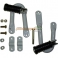 KIT Pedalines XR 250 / 600 - Gama