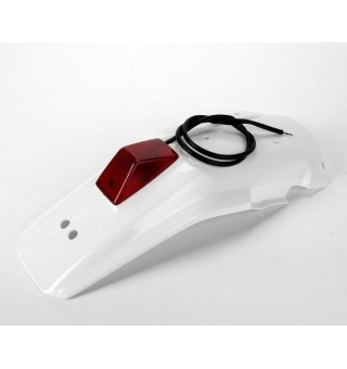 Guardabarro trasero XR 600 (con stop) - UFO