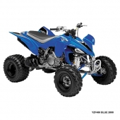 Mini ATV Yamaha YFZ 450 Replica 1-12
