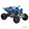 Mini ATV Yamaha YFZ 450 Replica 1-12