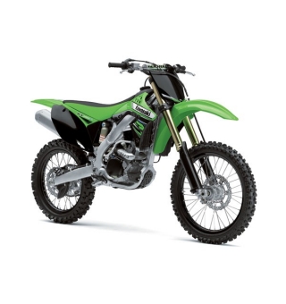 Mini Moto Kawasaki KXF 250F Replica 1-12