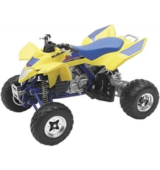 Mini ATV Suzuki LTR 450R Replica 1-12