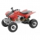Mini ATV Honda TRX 450 Replica 1-12