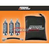 Kit de Inflador de Neumatico Moose Racing