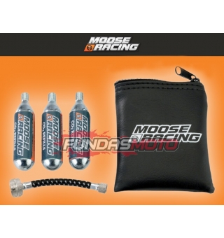 Kit de Inflador de Neumatico Moose Racing