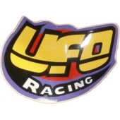 Calcomanía UFO Racing