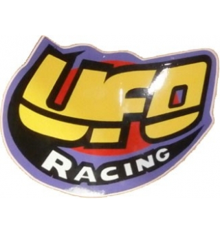 Calcomanía UFO Racing