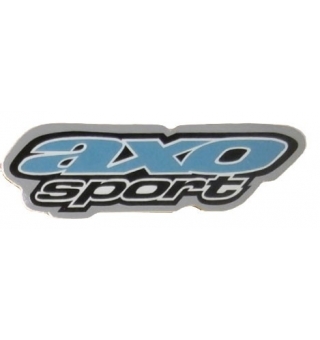 Calcomanía AXO Sport