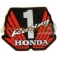 Calcomanía Honda Racing 1