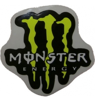 Calcomanía Monster Energy