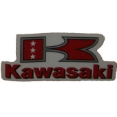 Calcomanía Kawasaki