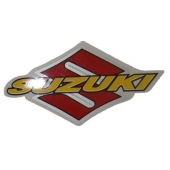 Calcomanía Suzuki