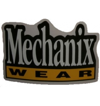 Calcomanía Mechanix Wear