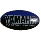 Calcomanía Yamaha Racing