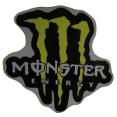 Calcomanía Monster Energy Grande