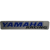 Calcomanía Yamaha Racing Alargada