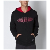 Hoodie FMF Grand Fullzip Negro