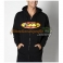 Hoodie FMF The Don Fullzip Negro