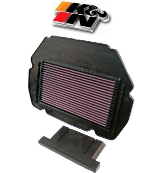 Filtro Aire K&N Honda CBR600F3 