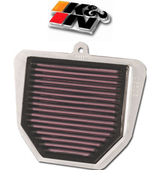 Filtro Aire K&N Yamaha FZ1 FAZER 1000/ FZ8 800 