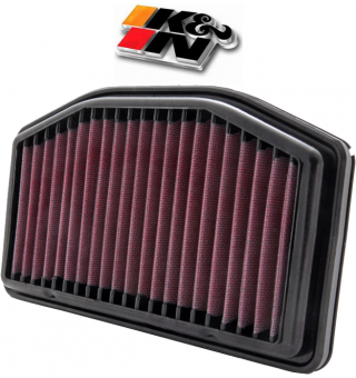 Filtro Aire K&N Yamaha YZF R1 998 RACE SPECIFIC 2009-2011 