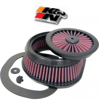 Filtro Aire K&N Yamaha WR250F / WR450F 