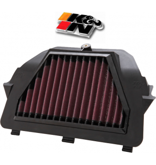Filtro Aire K&N Yamaha YZF R6 599 