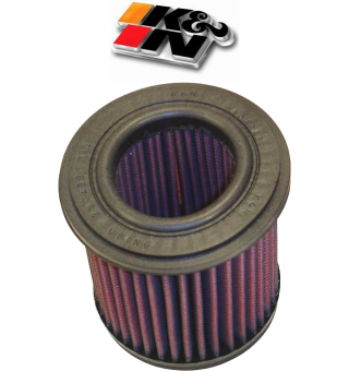 Filtro Aire K&N Yamaha TDM 850 / FZR 750 / FZR 750R / FZR 1000 / FZR 700 Genesis 