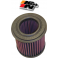 Filtro Aire K&N Yamaha TDM 850 / FZR 750 / FZR 750R / FZR 1000 / FZR 700 Genesis 