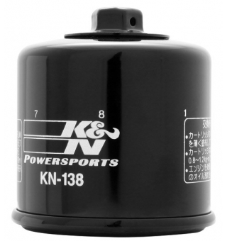 Filtro de Aceite K&N para V-STROM