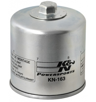 Filtro de Aceite K&N BMW R850R/ BMW R1100R/ BMW R1200C 