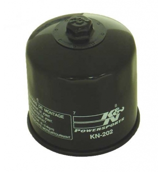 Filtro de Aceite K&N﻿ VT700C﻿ ﻿Shadow/ VF750C ﻿Magna/ CBR 400 