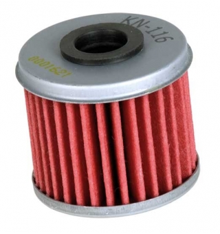 Filtro de Aceite K&N HONDA CRF 250/ HONDA CRF 450 