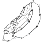 Junta tapa de embrague para YFZ 450 R