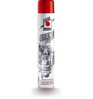 Spray limpiador para carburador 750cc Ipone