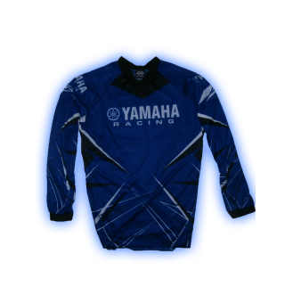 Jersey Sublimado MX Gear - Yamaha