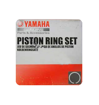 Juego aros de piston Raptor 700 - Grizzly 550 - Rinho 700