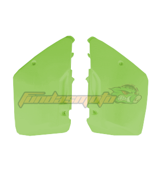 Cachas KX 125/250 (Bajo asiento) - UfoPlast