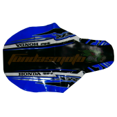 Funda de asiento combinada XR 250/400