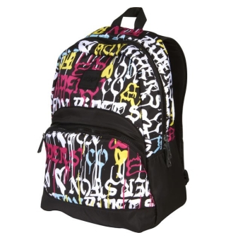 Mochila de Mujer  con Colores Fox No Hand Backpack