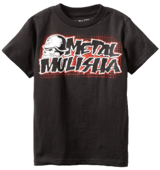 Remera de Niños Remade - Metal Mulisha