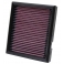 Filtro De Aire K&n para BAJAJ  150/180/200/220