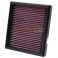 Filtro De Aire K&n para BAJAJ  150/180/200/220