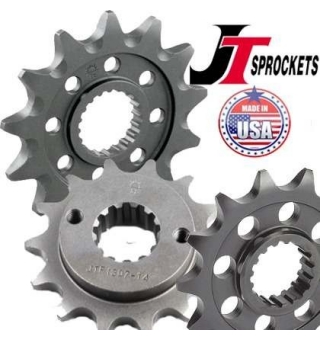 Piñon Jt Americano para CR 125, YZ 125, YZ 250, YZ 250 F, CR 250, CRF 450, CRF 250 o YZ 450 F