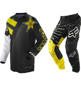 Conjunto Rockstar Fox Original USA