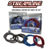 Linea De Freno Delantera Universal Atv Quads