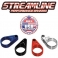 Streamline Clamp Abrazadera Aluminio Universal Atv Quads